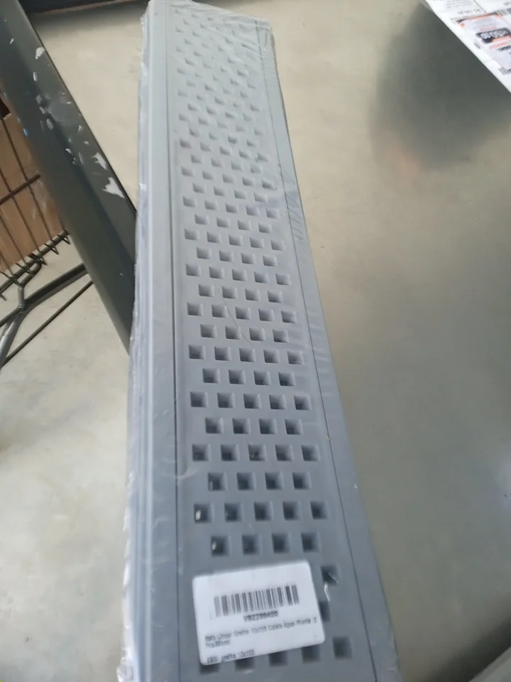 RALO LINEAR 10X50CM GRELHA - 1