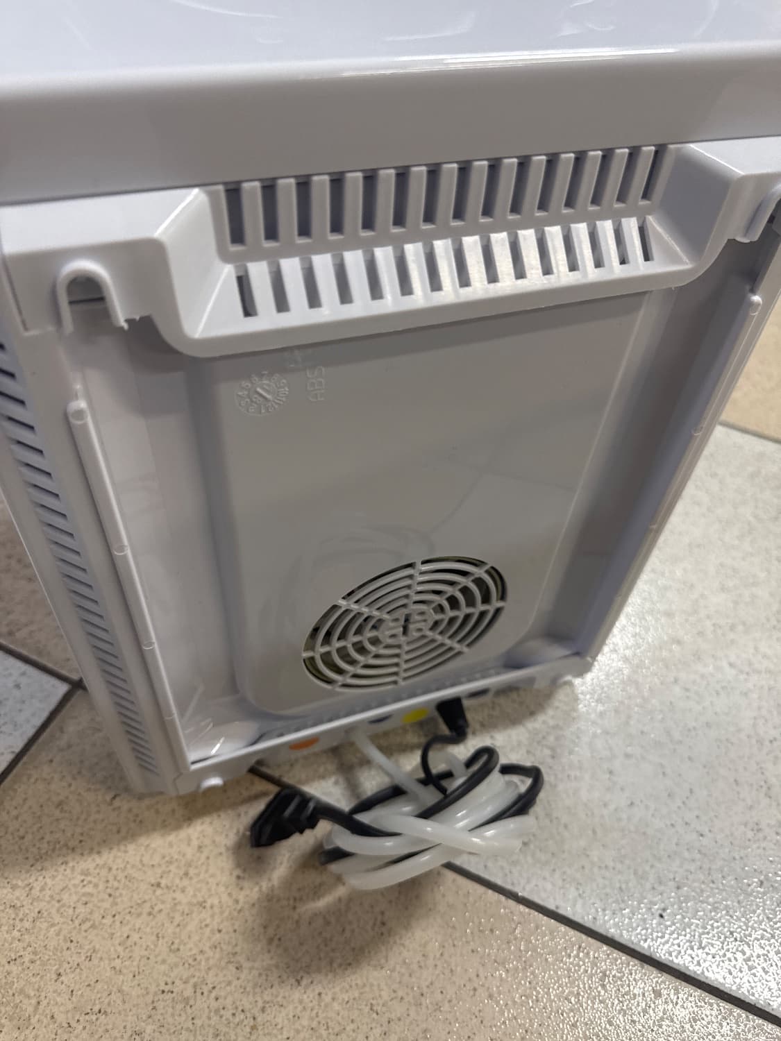 PURIFICADOR DE ÁGUA ELETRÔNICO COLORMAQ ACQUA BRANCO - 2