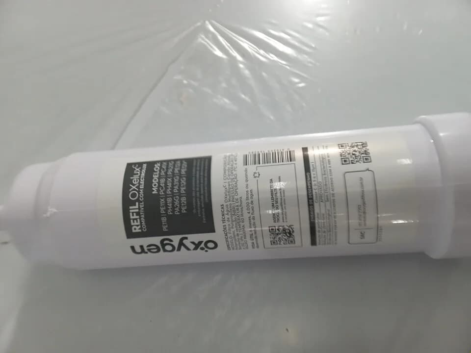 REFIL FILTRO COMPATIVEL PURIFICADOR ELECTROLUX - 1