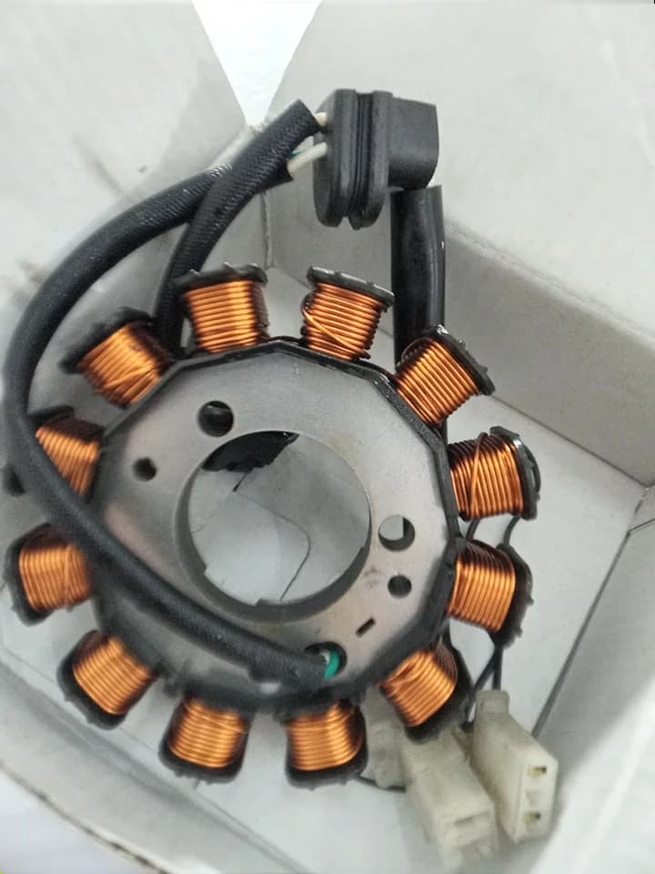 ESTATOR CG 160 FAN TITAN START 150 160 2014 2015 BROS 160 - 1